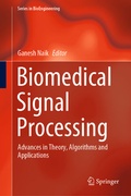 Cover: Biomedical Signal Processing - Springer