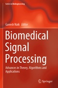 Cover: Biomedical Signal Processing - Springer