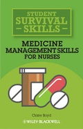 Cover: Medicine Management Skills for Nurses - Wiley-Blackwell
