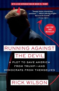 Enlarge image Cover: Running Against the Devil - Crown Forum