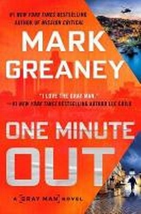 Enlarge image Cover: One Minute Out - Berkley Publishing Corporation,U.S.