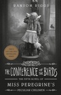 Cover: The Conference of the Birds - Dutton Books for Young Readers