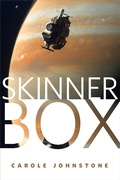 Cover: Skinner Box - Tor Books