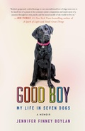 Cover: Good Boy - Celadon Books