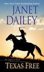 Cover: Texas Free - Zebra Books
