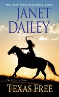Cover: Texas Free - Zebra Books