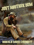 Cover: Just Another Bum - Wildside Press