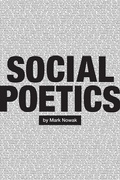Cover: Social Poetics - Coffee House Press