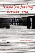 Cover: trans(re)lating house one - Coffee House Press