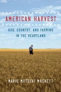 Cover: American Harvest - Graywolf Press