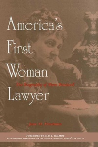 Abbildung von: America's First Woman Lawyer - Prometheus Books