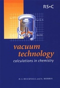 Cover: Vacuum Technology - Royal Society of Chemistry