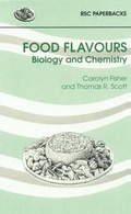 Cover: Food Flavours - Royal Society of Chemistry