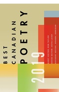 Cover: Best Canadian Poetry 2019 - Biblioasis