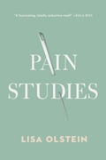 Cover: Pain Studies - Bellevue Literary Press