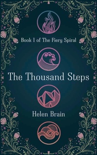 Enlarge image Cover: The Thousand Steps - Catalyst Press