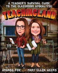 Enlarge image Cover: Teachingland - Dave Burgess Consulting, Inc.