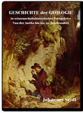 Cover: Geschichte der Geologie - Cardamina Verlag