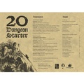 Cover: 20 Dungeon Starter - System Matters