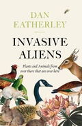 Cover: Invasive Aliens - William Collins