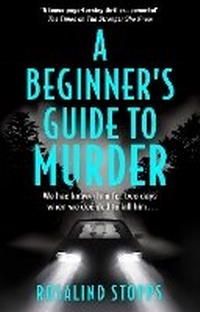 Enlarge image Cover: A Beginner's Guide to Murder - HQ