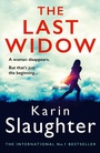 Cover: The Last Widow - HarperCollins
