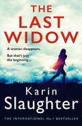 Cover: The Last Widow - HarperCollins