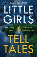 Cover: Little Girls Tell Tales - HarperCollins