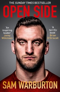 Abbildung von: Open Side: The Official Autobiography - HarperCollins