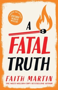 Enlarge image Cover: A Fatal Truth - HQ Digital