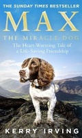Cover: Max the Miracle Dog - HarperCollins