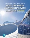 Cover: Basic Technical Mathematics with Calculus, SI Version - Addison Wesley