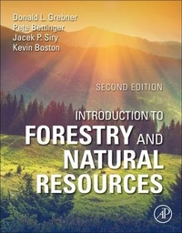 Enlarge image Cover: Introduction to Forestry and Natural Resources - Academic Press