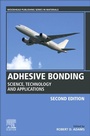 Cover: Adhesive Bonding - Woodhead Publishing