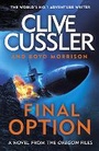 Cover: Final Option - Michael Joseph Ltd