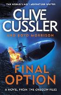 Enlarge image Cover: Final Option - Michael Joseph Ltd
