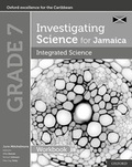 Cover: Investigating Science for Jamaica: Integrated Science Workbook: Grade 7 - Oxford University Press