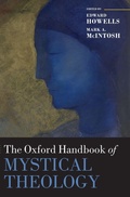 Cover: The Oxford Handbook of Mystical Theology - Oxford University Press
