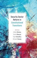 Bild: Security Sector Reform in Constitutional Transitions - Oxford University Press