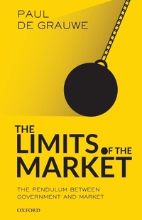 Enlarge image Cover: The Limits of the Market - Oxford University Press