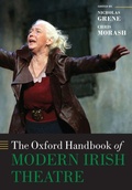 Cover: The Oxford Handbook of Modern Irish Theatre - Oxford University Press