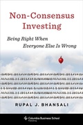 Cover: Non-Consensus Investing - Columbia University Press