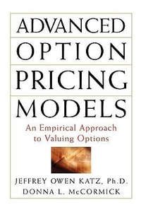 Enlarge image Cover: Advanced Option Pricing Models - McGraw-Hill