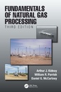Cover: Fundamentals of Natural Gas Processing, Third Edition - CRC Press