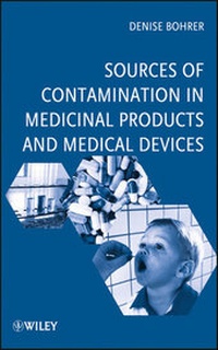 Abbildung von: Sources of Contamination in Medicinal Products and Medical Devices - Wiley