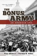 Cover: The Bonus Army: an American Epic - Dover Publications Inc.