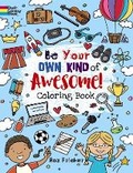 Cover: Be Your Own Kind of Awesome! - Dover Children's