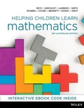 Cover: Helping Children Learn Mathematics - Wiley