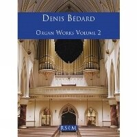 Abbildung von: Organ Works Volume 2 - Royal School of Church Music