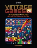 Cover: Vintage Games 2.0 - Taylor & Francis